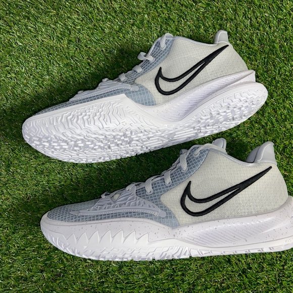 Nike Kyrie Low 4 Basketball Shoes “Wolf Grey” (DM5041-003) Men’s Size 13.5 NEW main image 8